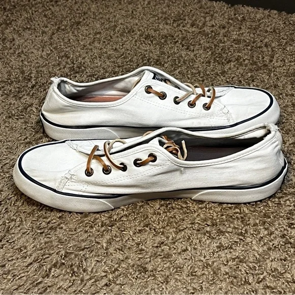 Sperry Pier View Women’s Sneakers, Size 9 1/2 - Picture 5 of 9